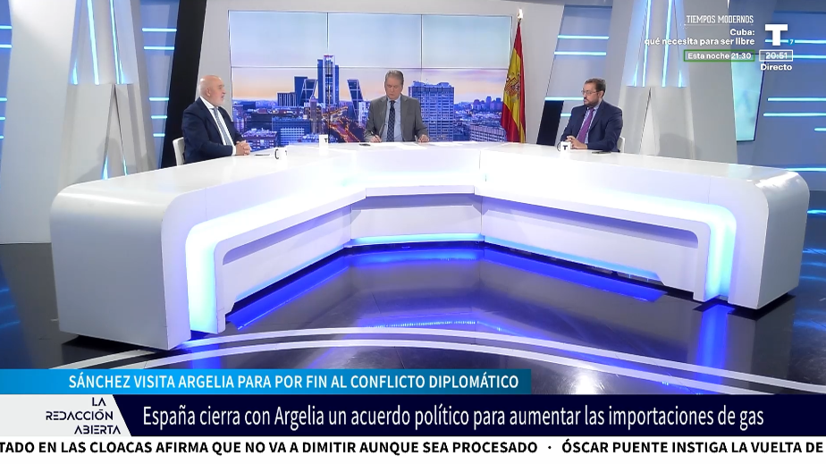 La Redacción Abierta | Se complica el FUTURO JUDICIAL DE ZAPATERO | 20/07/2026