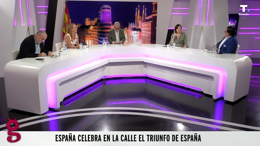 El Gato Al Agua | España celebra el Mundial pese a la violencia proetarra | 20/07/2026