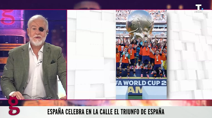 Ya es hora de cantar el himno español