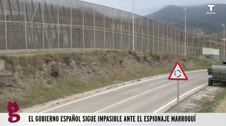 España, espiada por Marruecos: más de 300 móviles pinchados