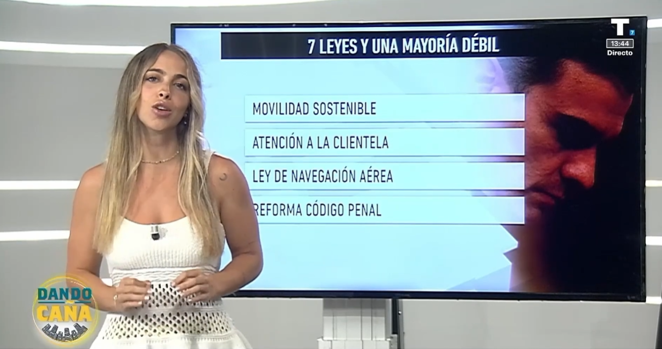El Gobierno solo ha aprobado siete leyes