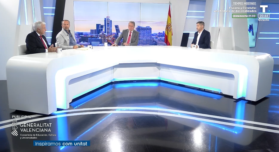 La Redacción Abierta |’JULITO’ Y ZAPATERO CREARON UN ENTRAMADO DE COBROS | 21/07/2026