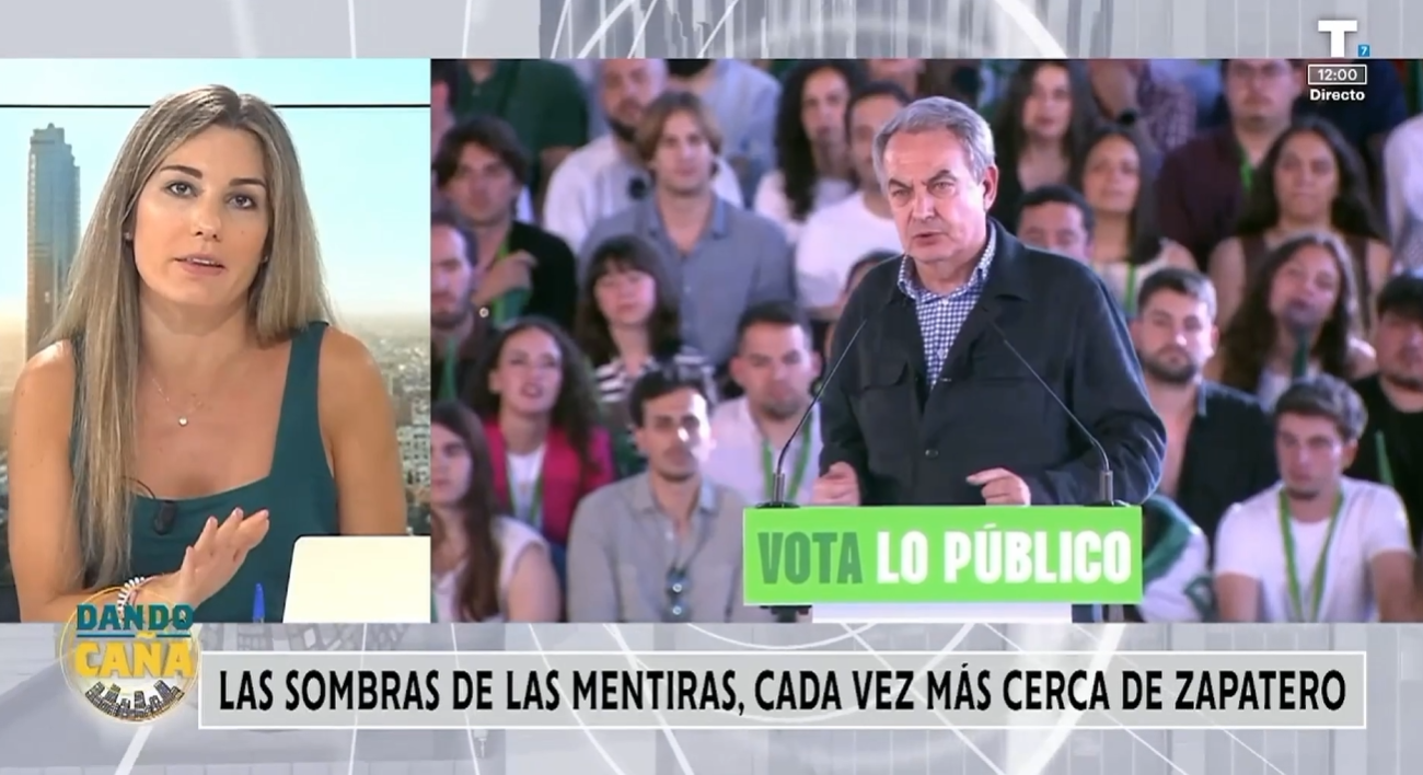 La declaración de ‘Julito’ demuestra que Zapatero mintió