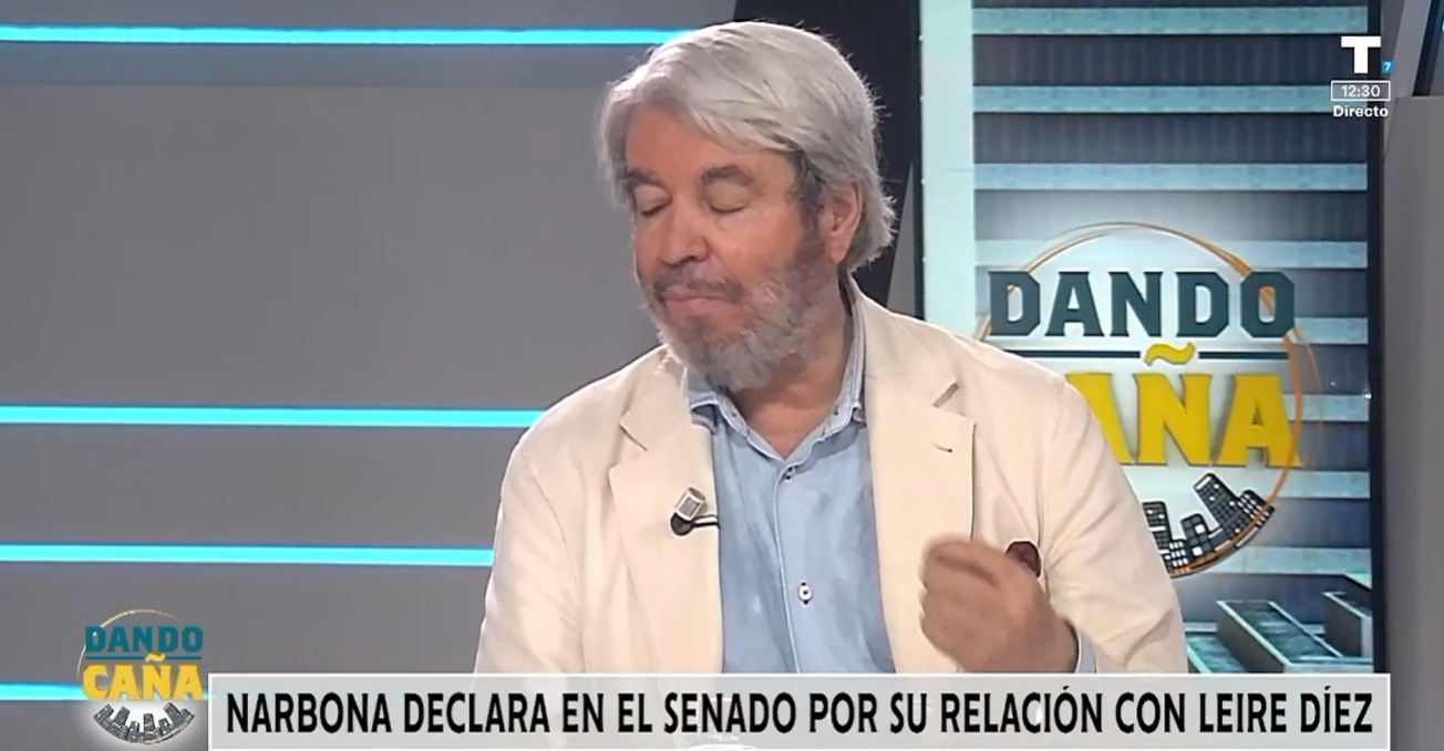 La presidente del PSOE declara en el Senado para explicar, o no, de qué conoce a Leire