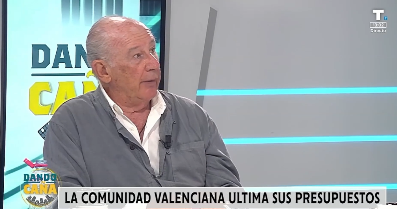 PP y VOX aprueban las cuentas de la Comunidad Valenciana, que incluyen la prioridad nacional