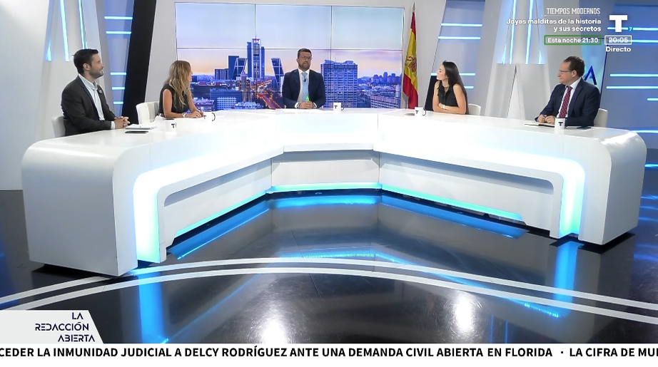 La Redacción Abierta | EL RESCATE DE PLUS ULTRA, días de ostras y champán | 22/07/2026