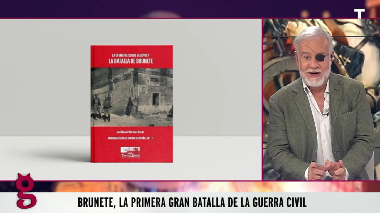 Brunete, la primera gran batalla de la Guerra Civil