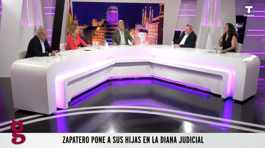 El Gato Al Agua | ZAPATERO, en el foco, y la OFENSIVA SEPARATISTA en el mundial | 22/07/2026