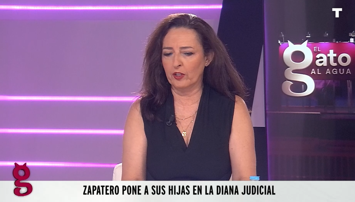 Marta Castro sobre el plan de Zapatero: «Es un patrón común»