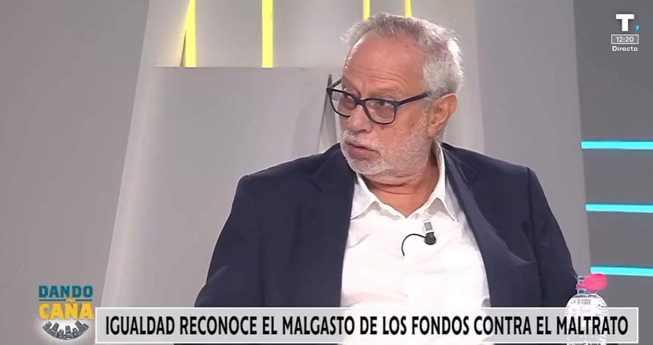 Igualdad reconoce el malgasto de los fondos contra el maltrato
