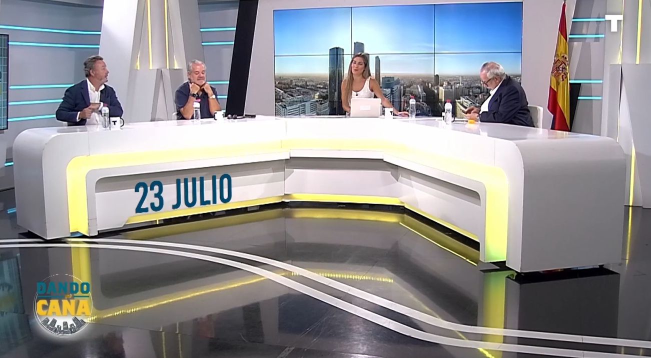 Dando Caña | El PSOE defiende a ZAPATERO en busca de PROPIO BENEFICIO | 23/07/2026