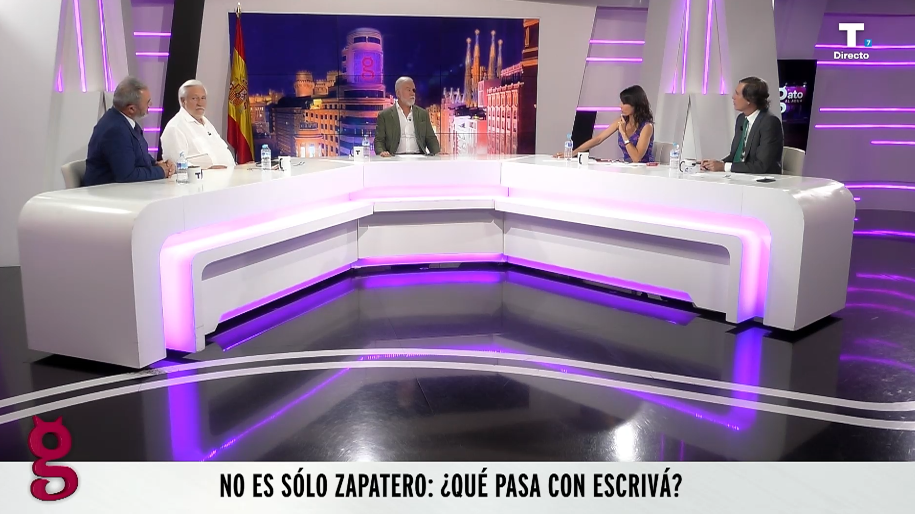 EL GATO AL AGUA | ZAPATERO SE ATRINCHERA MIENTRAS EL GOBIERNO CONTIENE EL PÁNICO | 23/07/2026