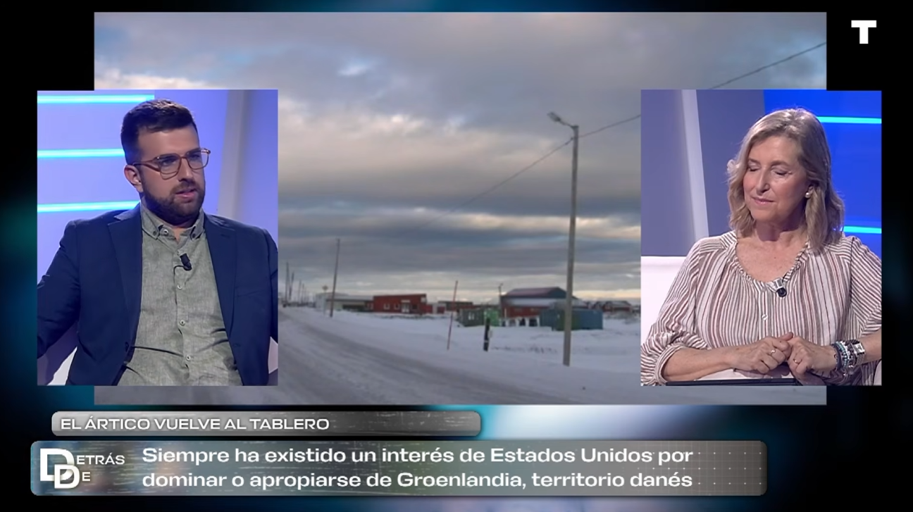Detrás de… | El mundo mira al Ártico y la Antártida | 26/07/2026