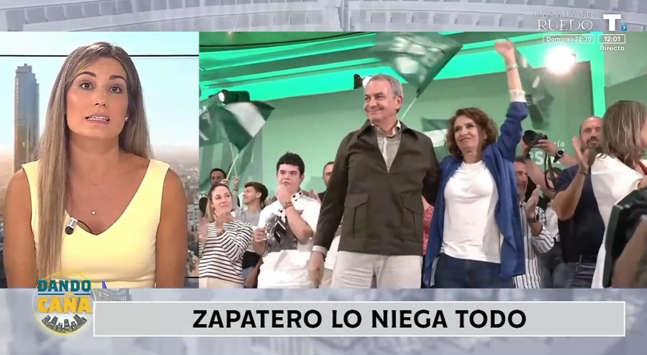 Zapatero no despeja ninguna duda