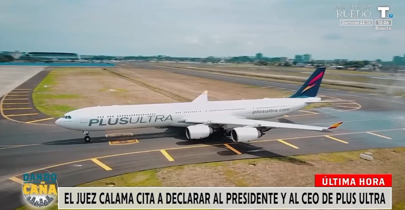 El juez Calama cita a declarar como imputados al presidente y al CEO de Plus Ultra