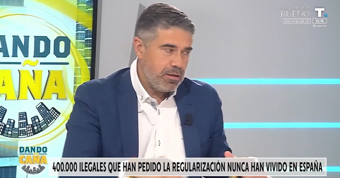 La policía detecta que 400.000 solicitantes de la regularización NUNCA han pisado España