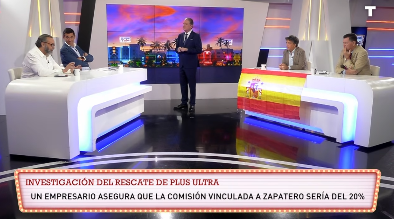 Más Se Perdió En Cuba | Moncloa sigue PROTEGIENDO a ZAPATERO | 25/07/2026