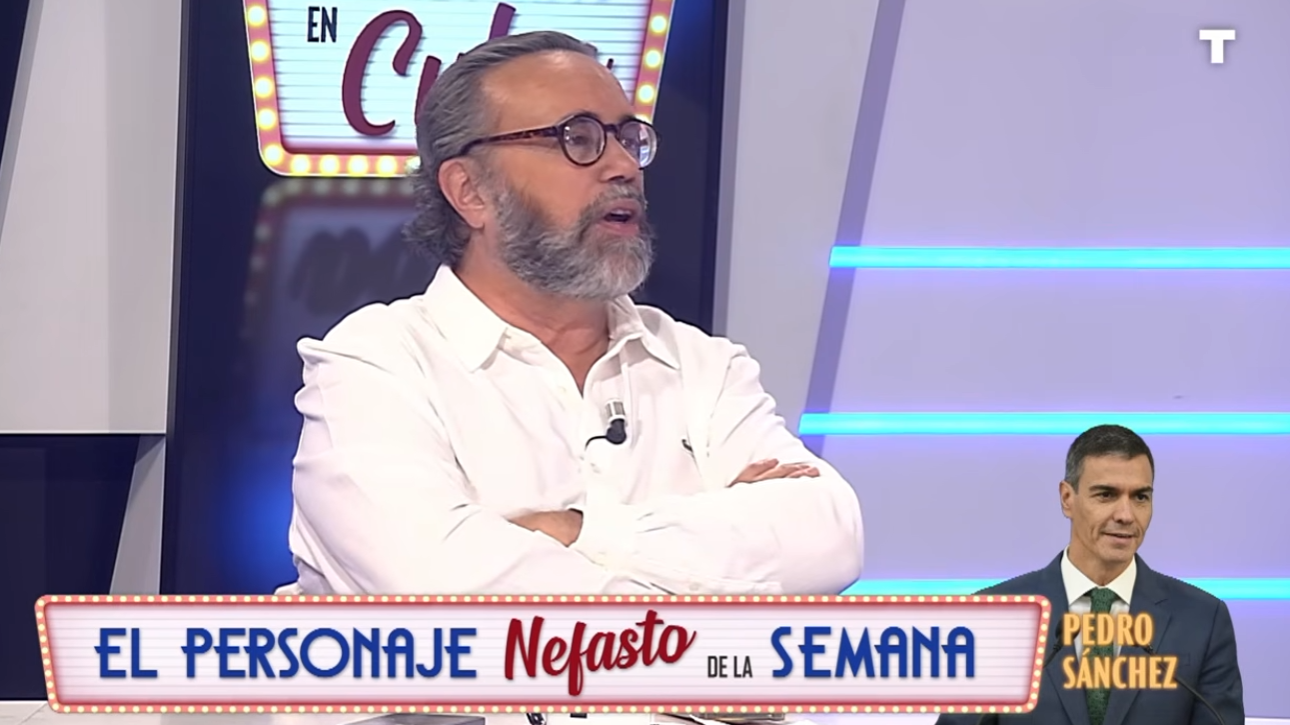 EL PERSONAJE NEFASTO DE LA SEMANA: Sánchez y Zapatero, por protegerse mutuamente