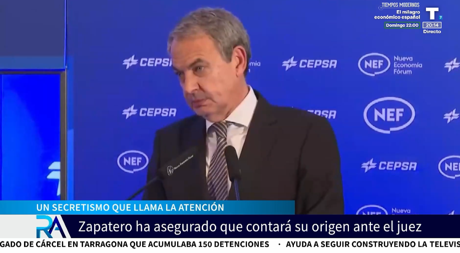 La Fiscalía Anticorrupción solicita la ampliación del estudio de las joyas de Zapatero