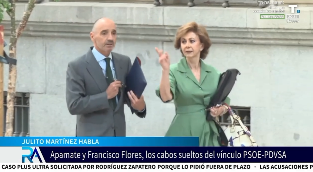 El origen del cupo de 250 millones de dólares de PDVSA y el difunto Francisco Flores