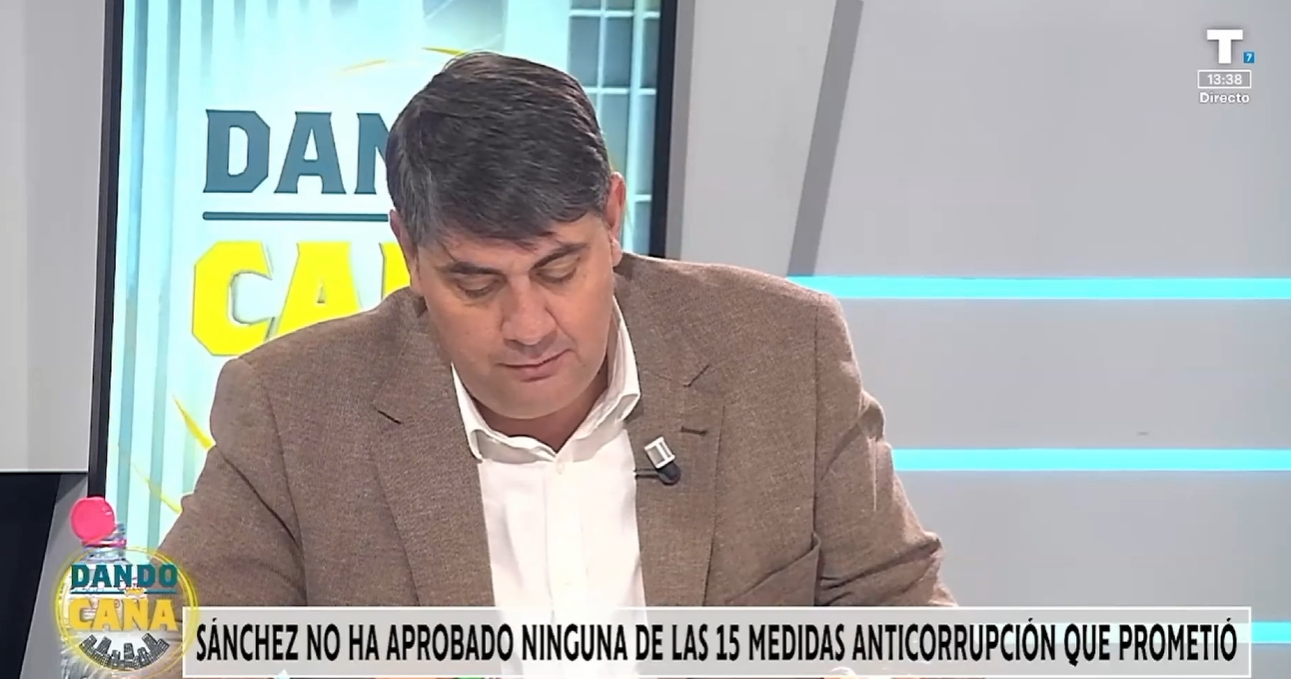 Pedro Sánchez no ha aprobado ninguna de las 15 medidas anticorrupción que prometió
