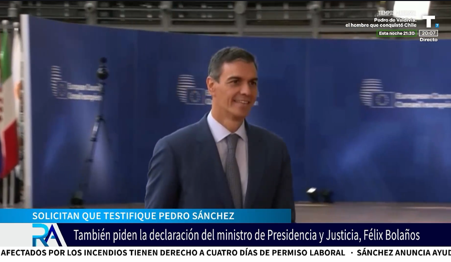 La acusación popular pide 13 años de prisión para Begoña Gómez y 6 años para la asesora de Moncloa