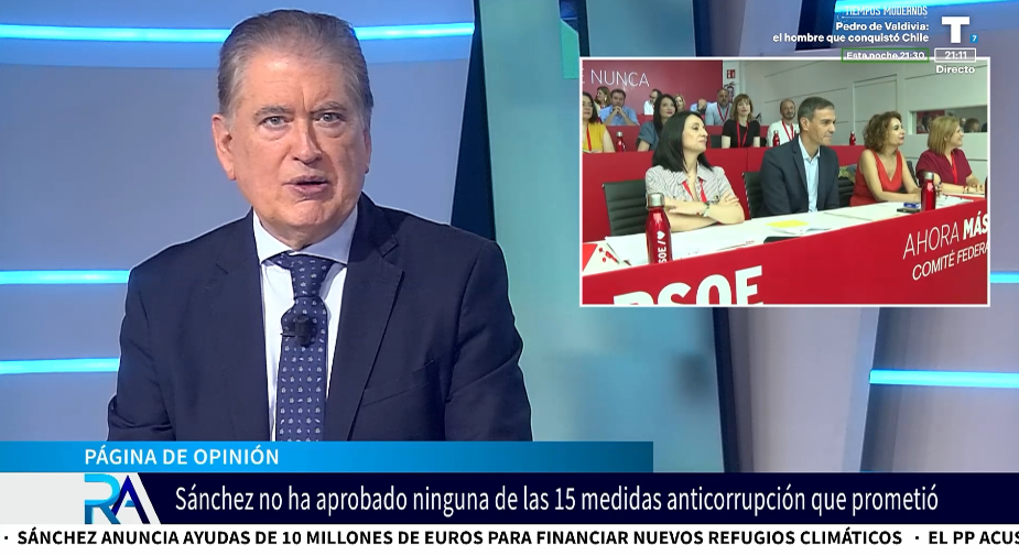 Sánchez presume de la contundencia de su Gobierno frente a los incendios, pero acaba abucheado