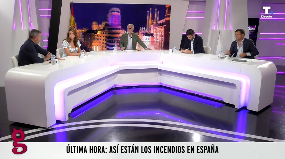 El Gato Al Agua | La ESPAÑA ignorada ARDE | 27/07/2026