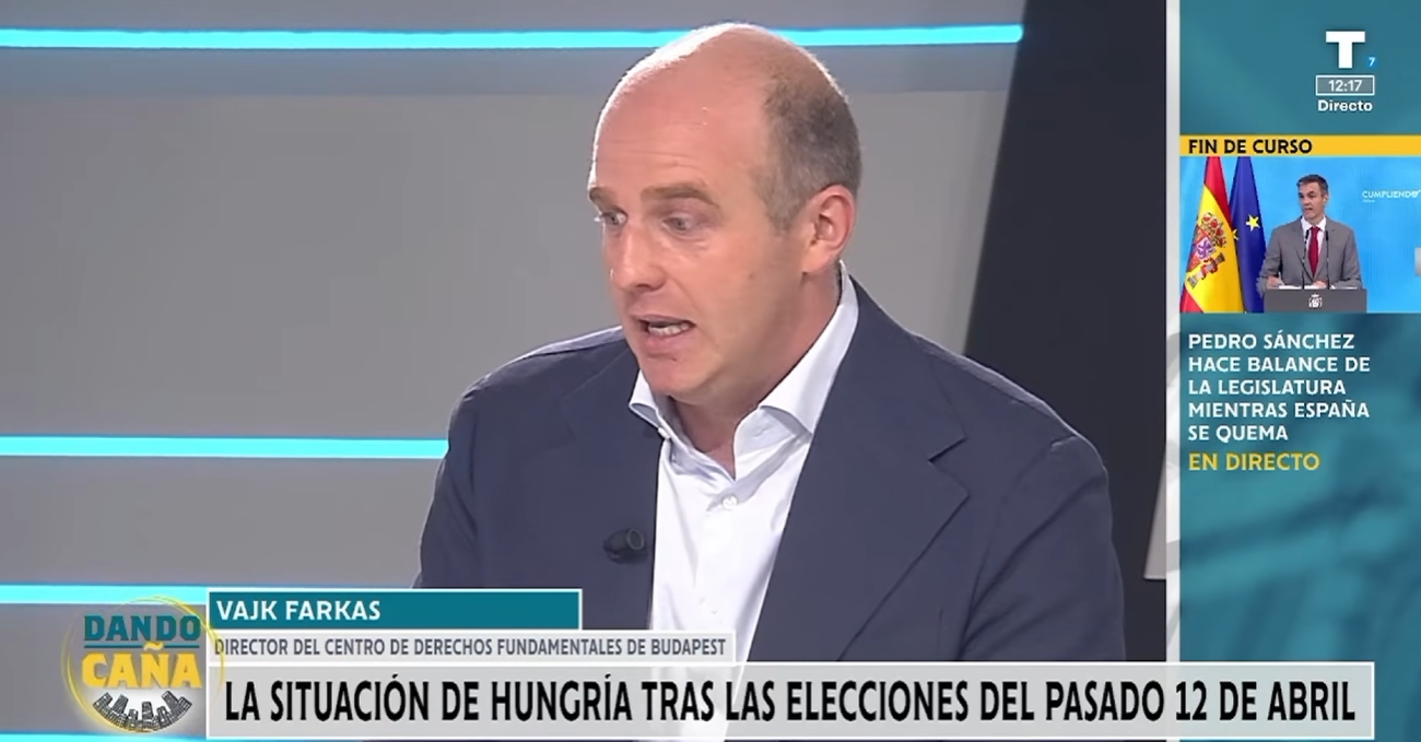 La situación de Hungría tras la salida de Orban del gobierno