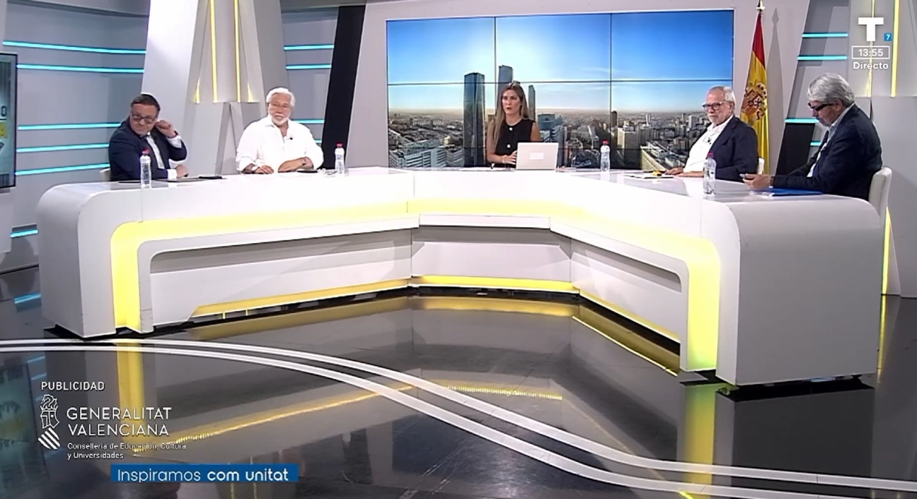 PP y VOX prohíben en la Comunidad Valenciana el uso del burka en espacios públicos