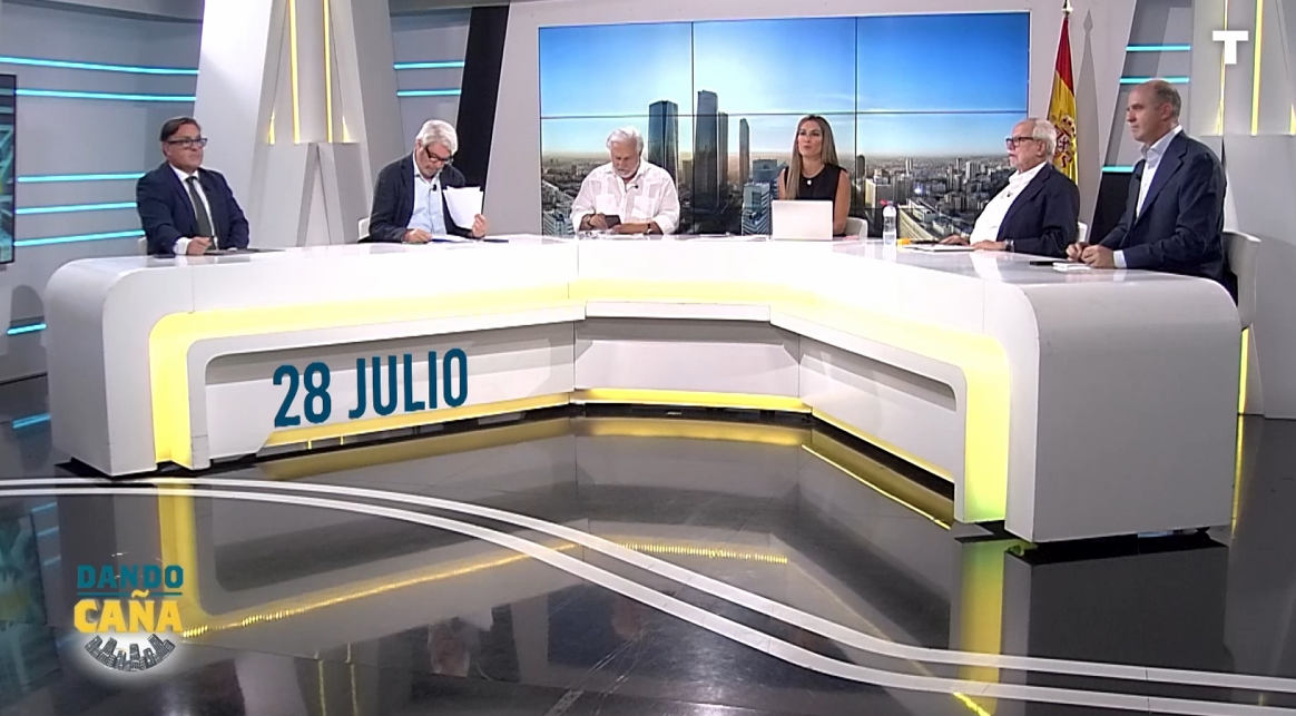 Dando Caña | SÁNCHEZ cierra el curso político y ESPAÑA en alerta MÁXIMA por incendios | 28/07/2026