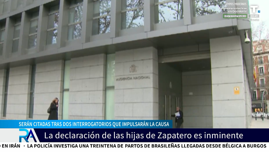 La empresa de las hijas de Zapatero han tenido un beneficio de 2,16 millones