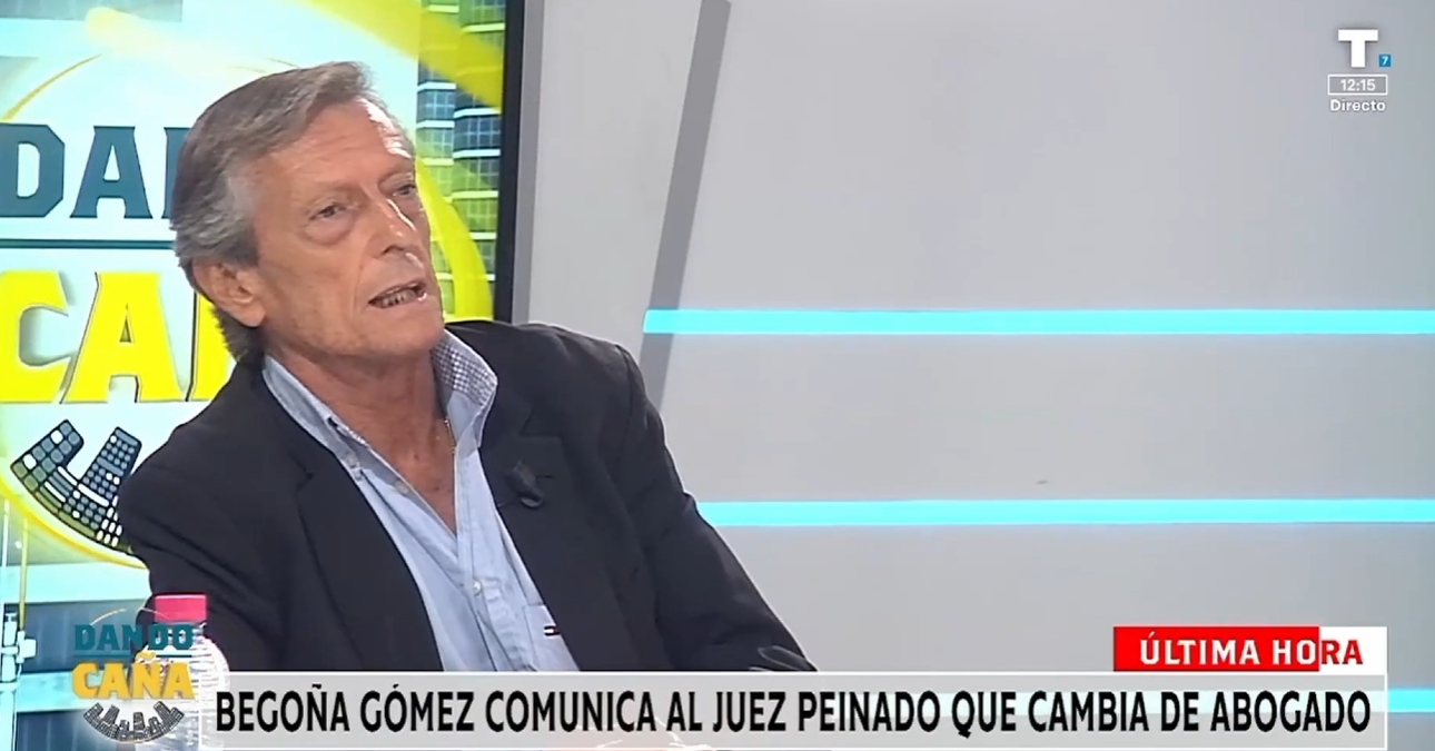 Begoña Gómez comunica al juez Peinado que cambia de abogado