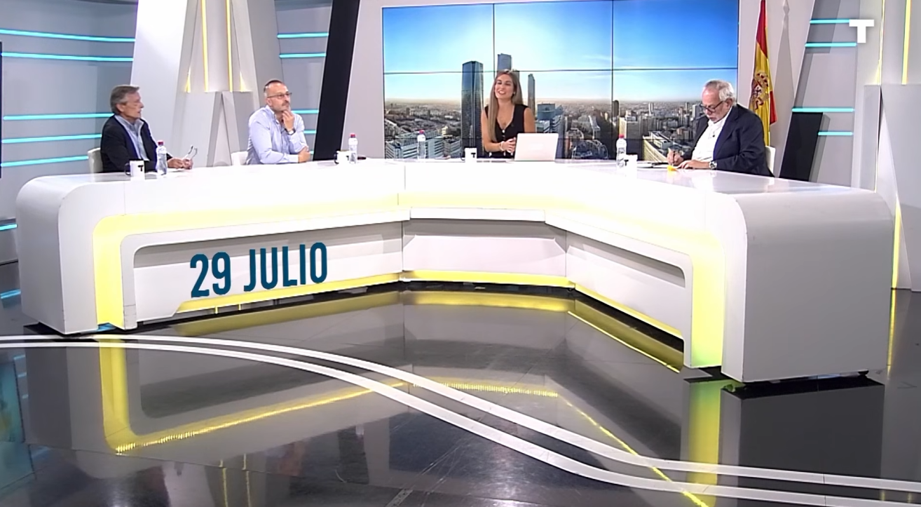 Dando Caña | ESTABILIZADOS LOS INCENDIOS Y LAS POCAS EXPLICACIONES DE SÁNCHEZ | 29/07/2026