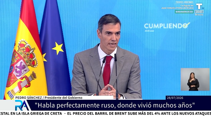 David Sánchez sabe muchos idiomas pero no sabe dónde trabajaba en la Diputación de Badajoz