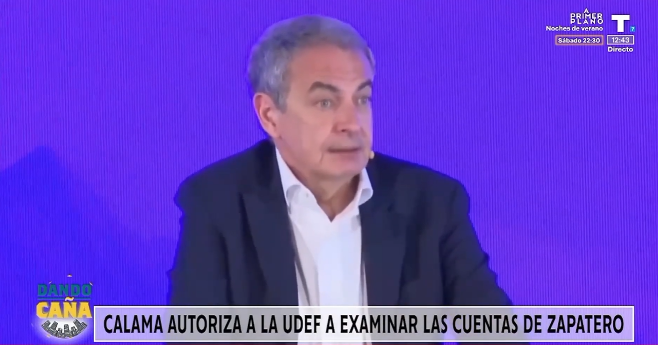 El juez autoriza a la UDEF a examinar las cuentas bancarias de Zapatero
