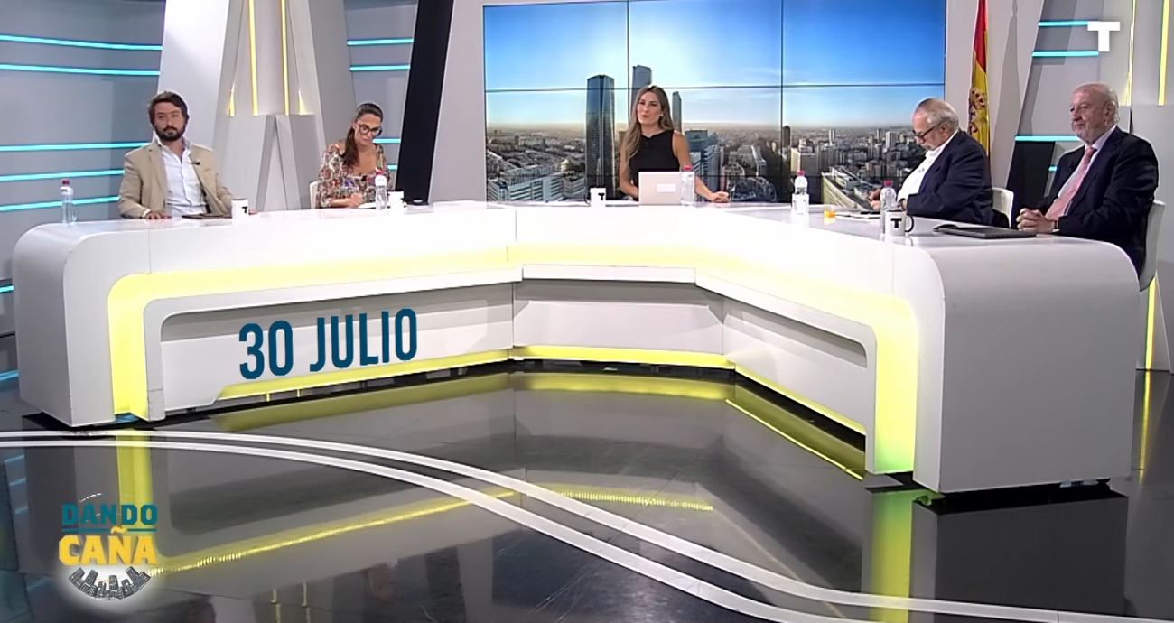 DANDO CAÑA | La UDEF examinará las cuentas bancarias de ZAPATERO y CEUTA al límite | 30/07/2026