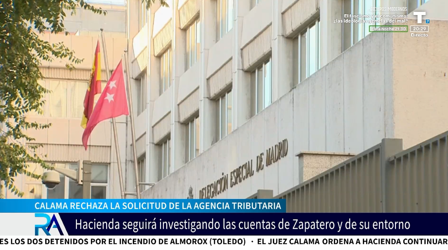Zapatero ingresó más de 3 millones de euros por su trabajo como consultor