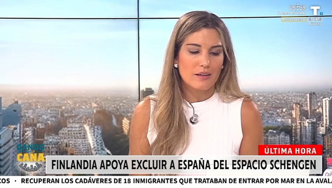 Finlandia e Italia apoyan excluir a España del espacio Schengen