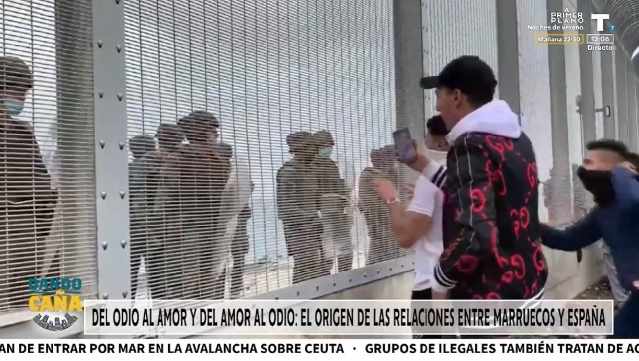 Del odio al amor y del amor al odio entre Marruecos y España