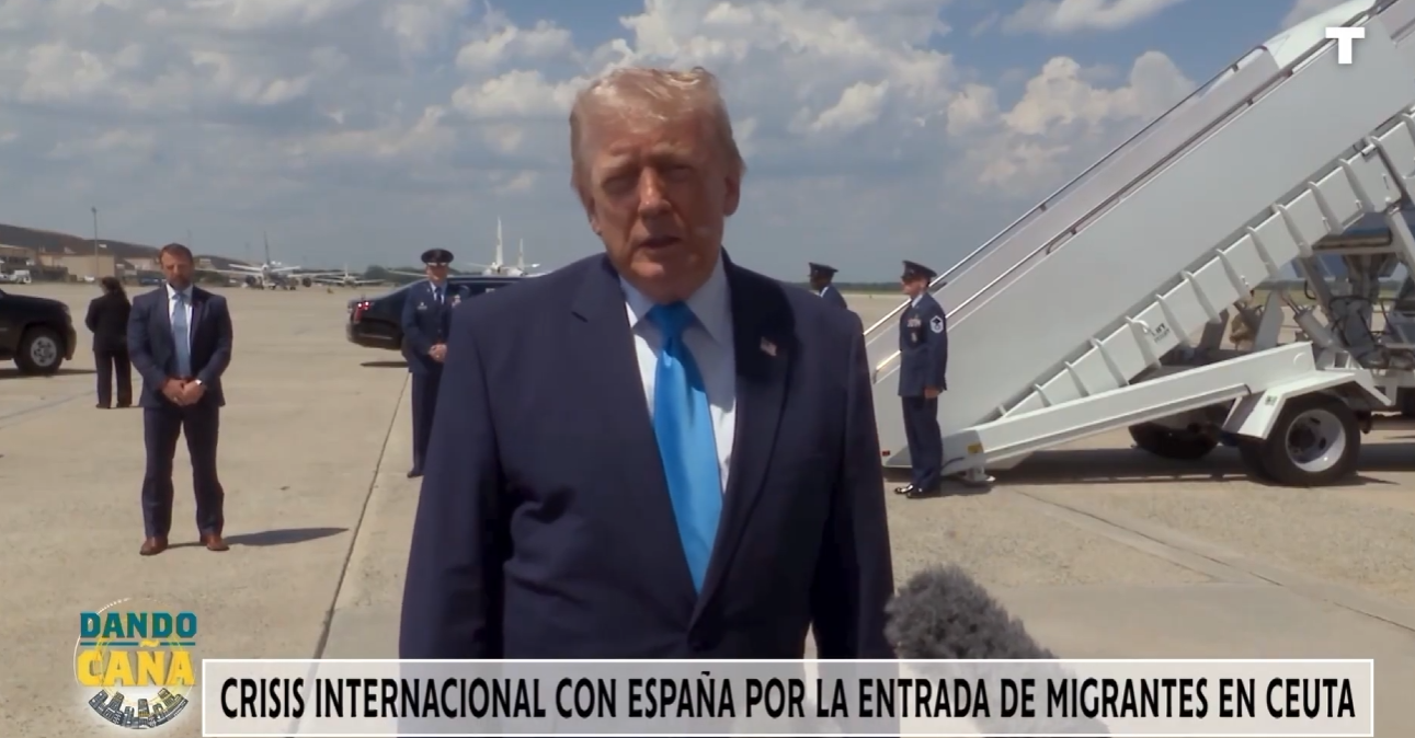 El mundo reacciona ante la crisis migratoria que azota Ceuta