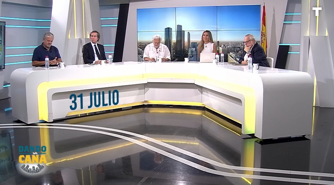 DANDO CAÑÁ | CEUTA se enfrenta a su peor CRISIS migratoria | 31/07/2026