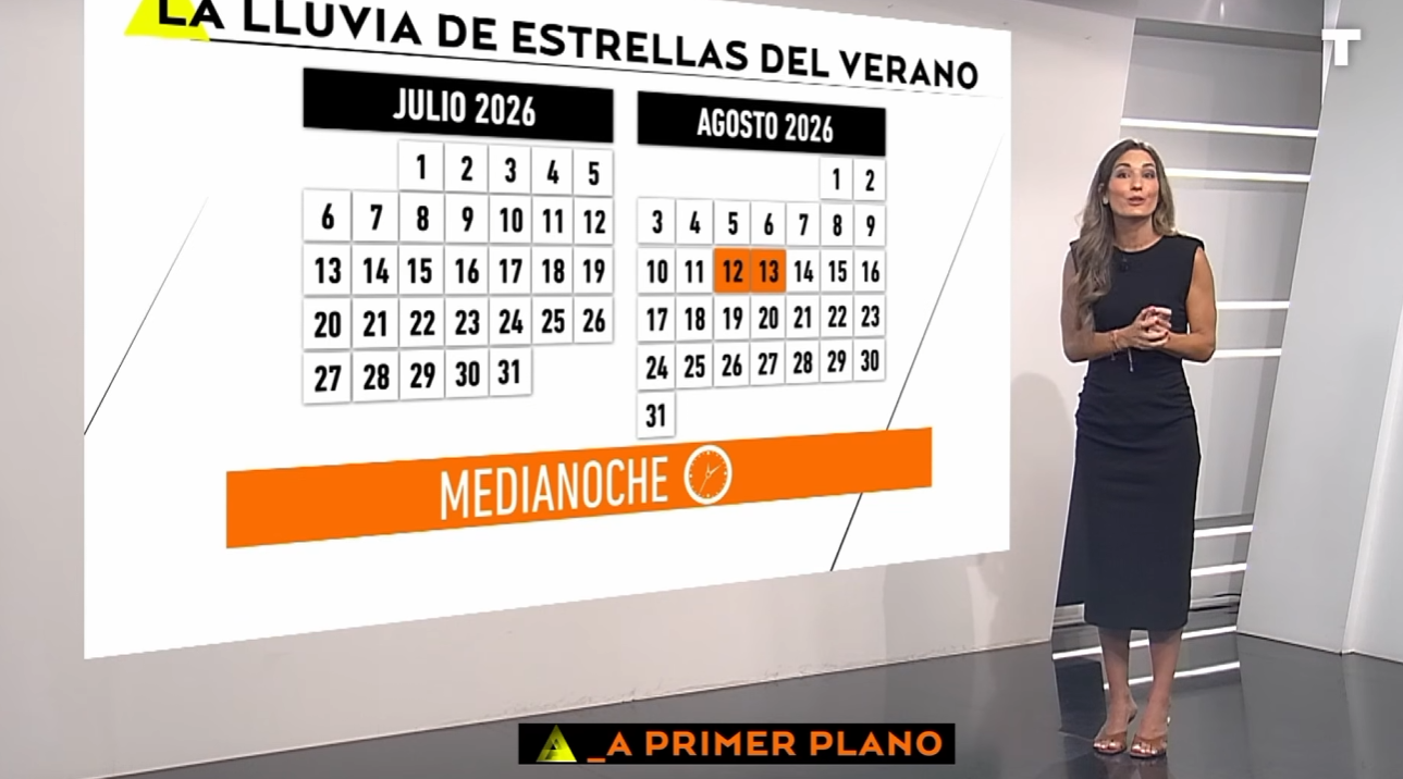 A PRIMER PLANO | Noches de verano | 01/08/2026