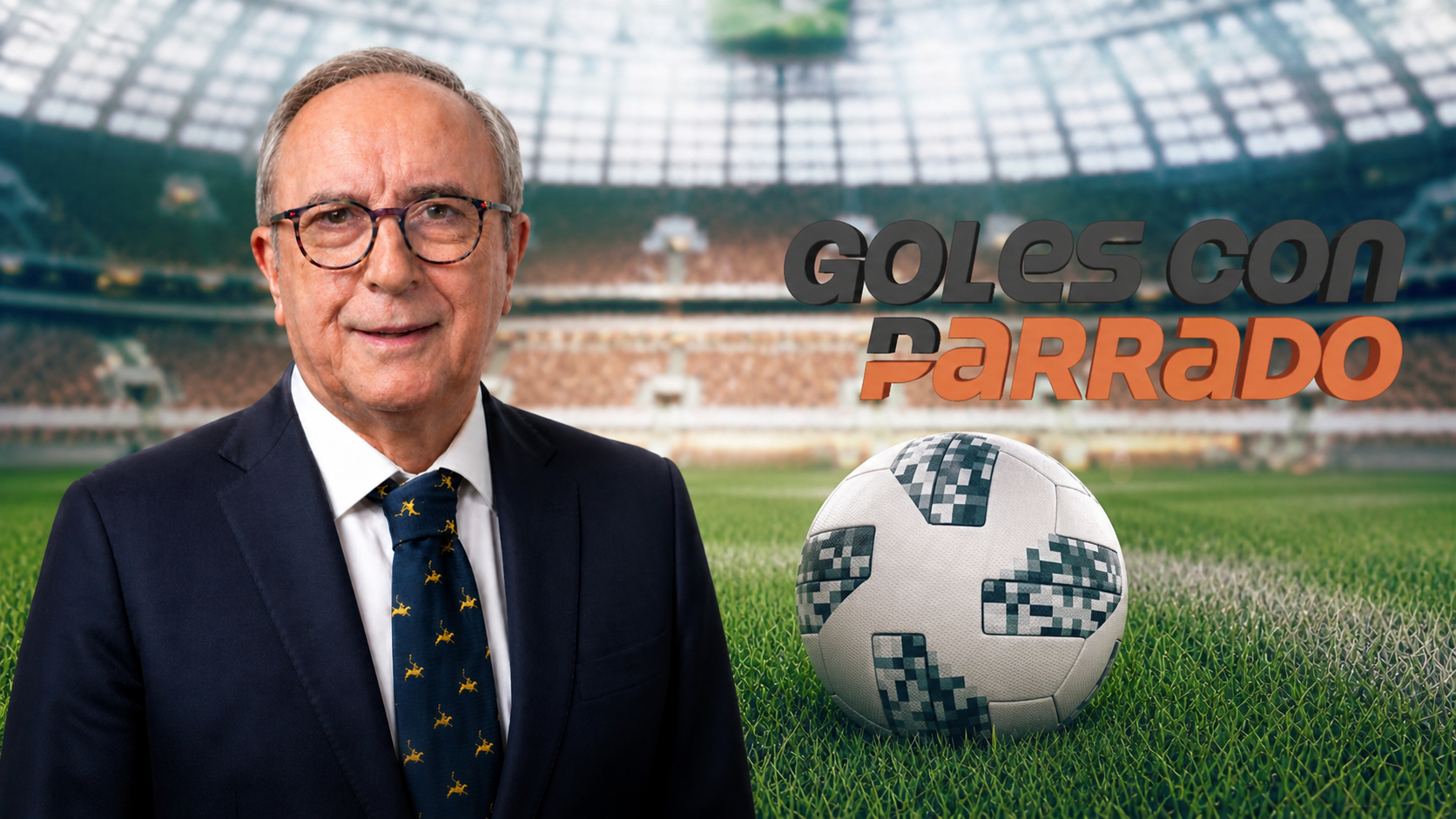 GOLES CON PARRADO