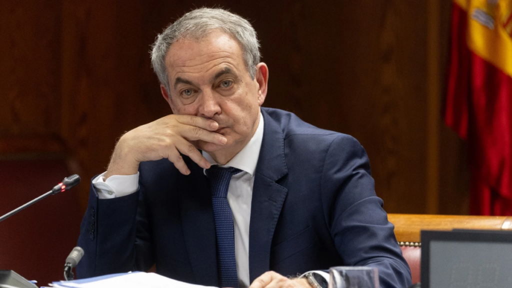 La Justicia frena los pies a Zapatero y mantiene abiertas las inspecciones fiscales a su entorno familiar