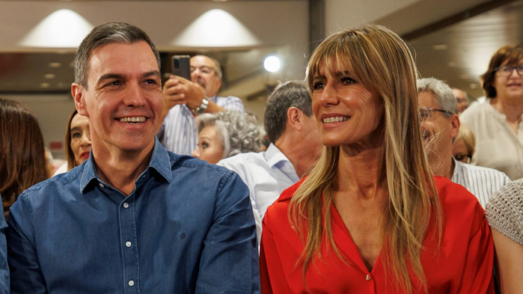 La acusación popular solicita 13 años de cárcel para Begoña Gómez y exige que Pedro Sánchez declare en el juicio