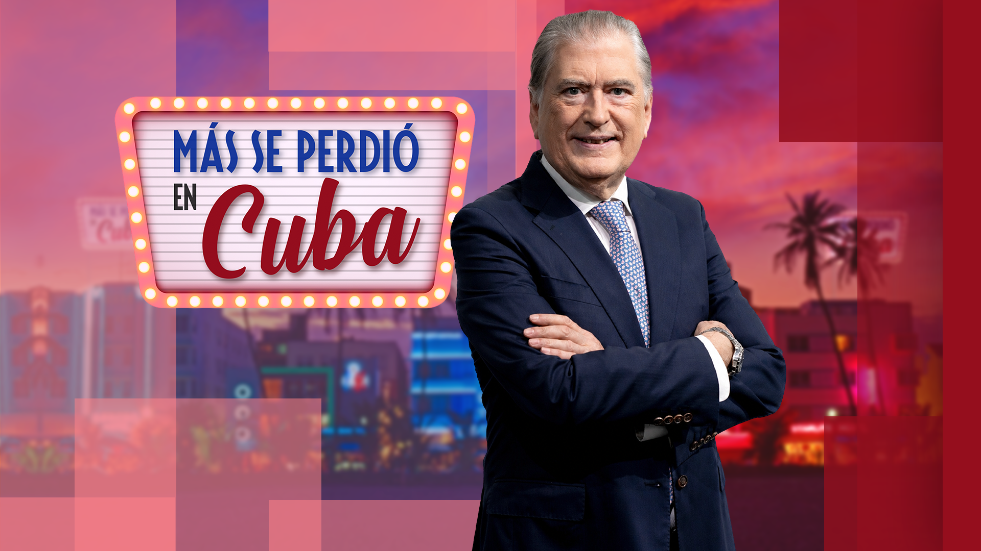 MÁS SE PERDIÓ EN CUBA PGM 295 (RE)