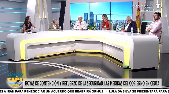 DANDO CAÑA | Ceuta ABANDONADA por el Gobierno y la Monarquía | 03/08/2026