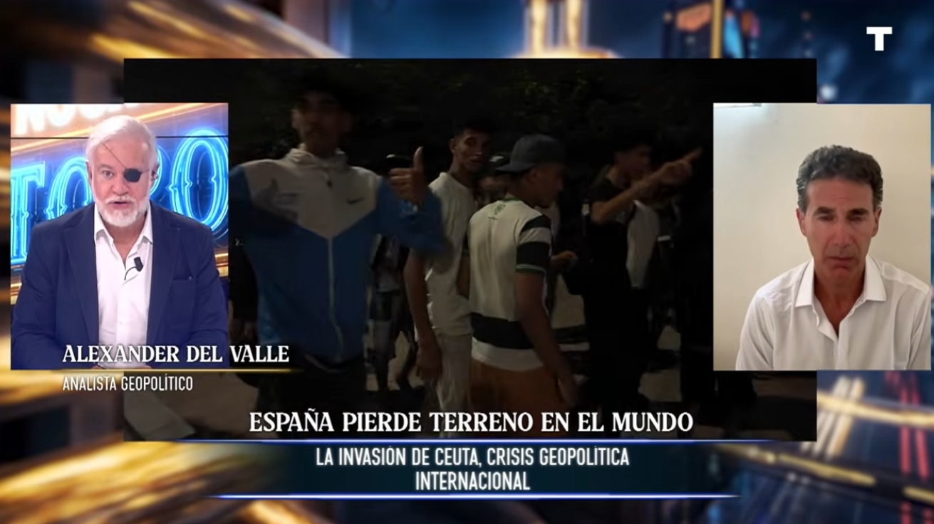 Alexander del Valle nos explica la importancia del Estrecho