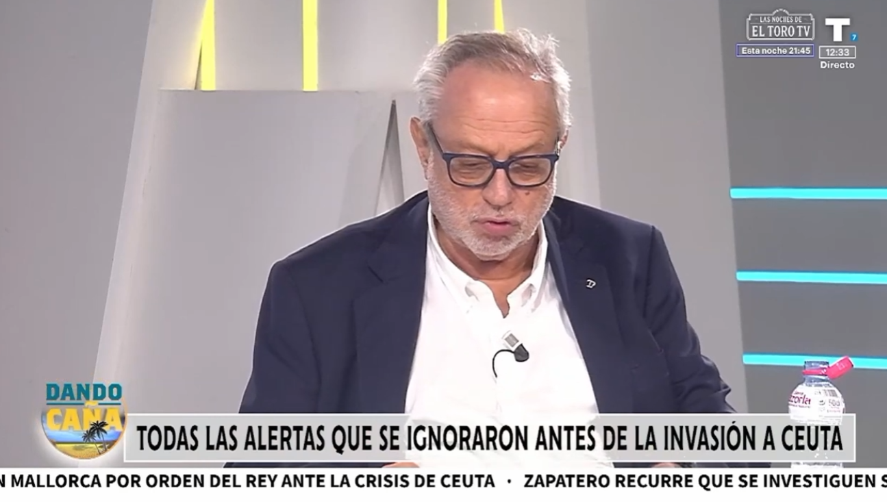 El Gobierno ignoró las advertencias de que Ceuta iba a ser invadida